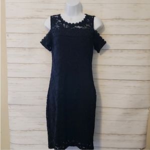Ambiance Lace Mini Dress